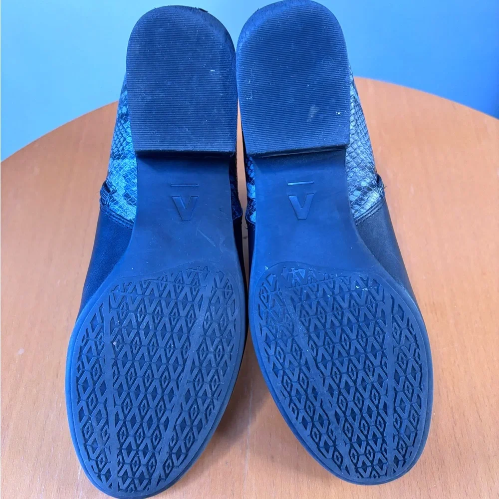 Abeo leather bootie Lanora - Picture 8 of 10